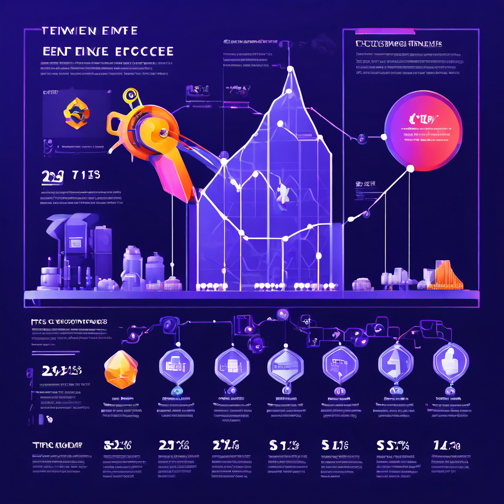 이더리움 가스비 구조를 퍼즐 조각처럼 해체하여 연산 및 저장과 같은 EVM 운영 비용이 총 가격을 구성하는 방식을 설명하는 인포그래픽 이미지입니다.