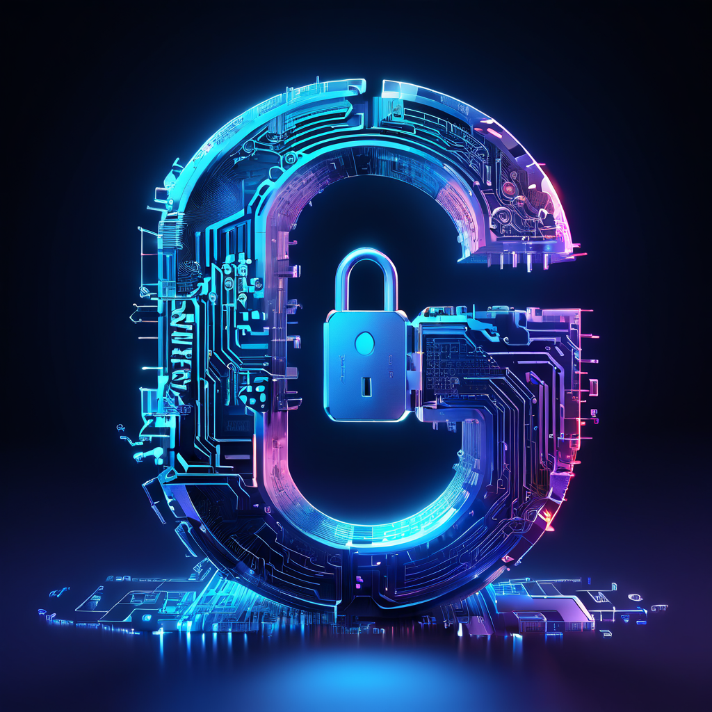 복잡한 블록체인 지갑 주소를 읽기 쉬운 웹 도메인으로 변환하는 디지털 키를 계층적 추상화로 시각화한 개념도입니다.