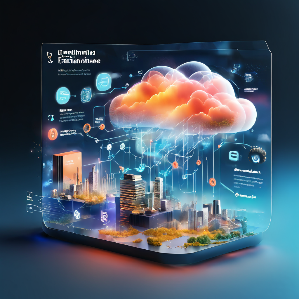 Futuristic digital interface showing layered cloud data and secured online flow representing label category confusion in a sports...